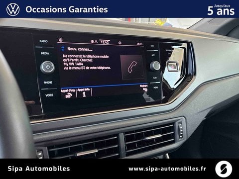 Voitures D'occasion À Lescar | Volkswagen Polo 1.0 Tsi 116 S&S Dsg7 R-Line Edition 5P