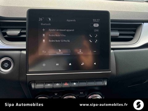 Voitures D'occasion À Lescar | Renault Captur E-Tech Full Hybrid 145 5P