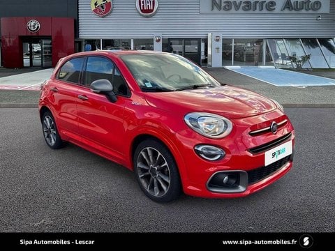 Voitures D'occasion À Lescar | Fiat 500X 1.0 Firefly Turbo T3 120 Ch Sport 5P