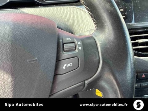 Voitures D'occasion À Lescar | Peugeot 208 1.2 Puretech 110Ch S&S Bvm5 Allure 5P