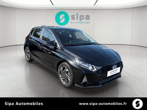 Voitures D'occasion À Villenave-D'ornon | Hyundai I20 1.2 84 Intuitive 5P