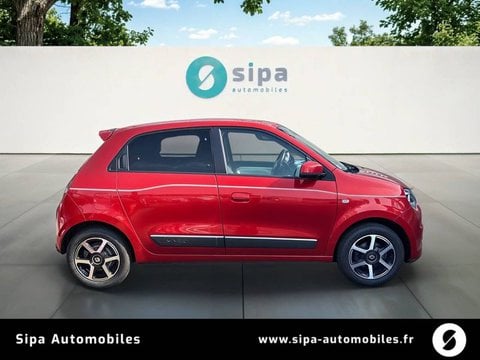Voitures D'occasion À Dax | Renault Twingo Iii 0.9 Tce 90 Energy Intens 5P