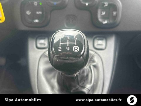 Voitures D'occasion À Muret | Fiat Panda 1.3 Multijet 95 Ch S&S City Cross Plus 5P
