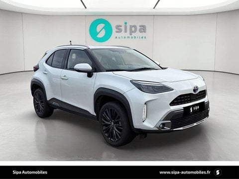 Voitures D'occasion À Mont-De-Marsan | Toyota Yaris Cross Hybride 116H 2Wd Trail 5P