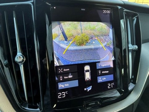Voitures D'occasion À Mérignac | Volvo Xc60 T6 Recharge Awd 253 Ch + 87 Ch Geartronic 8 R-Desig...
