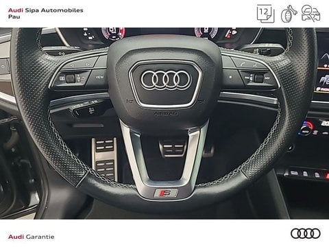 Voitures D'occasion À Lescar | Audi Q3 Sportback 35 Tdi 150 Ch S Tronic 7 S Edition 5P