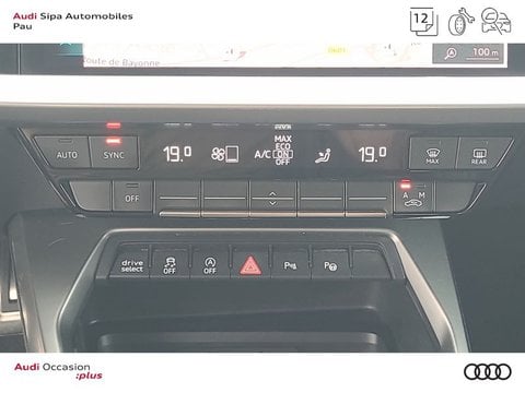 Voitures D'occasion À Lescar | Audi A3 Berline 35 Tfsi 150 S Line 4P