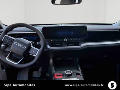 Voitures D'0Km À Toulouse | Jeep Compass Iii Electrique 157 Kw 4X2 First Edition 5P