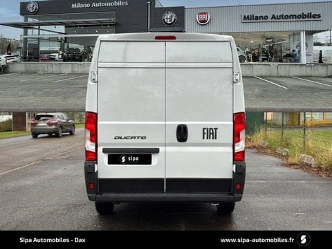 D'0Km À Dax | Fiat Ducato Iv Ducato Fgn Tole L2H2 (Mh2) 3.3 T 140 Ch S&S Bvm6 4P