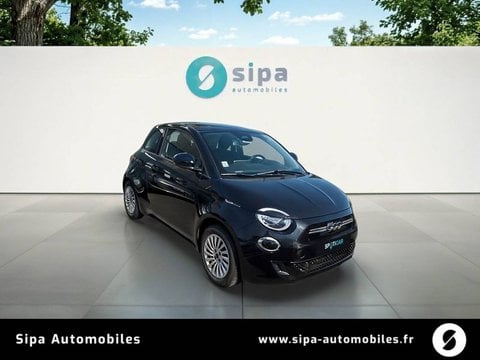 Voitures D'occasion À Dax | Fiat 500 Iii Electrique E 118 Ch Nouvelle 3P