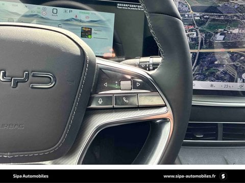 Voitures D'0Km À Mérignac | Byd Sealion 7 82,5 Kwh 313Ch Rwd Comfort 5P