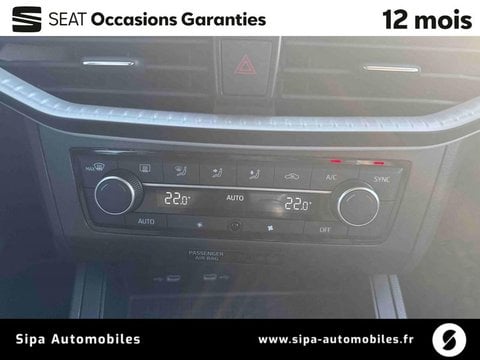 Voitures D'occasion À Lescar | Seat Ibiza 1.0 Tsi 95 Ch S/S Bvm5 Copa 5P