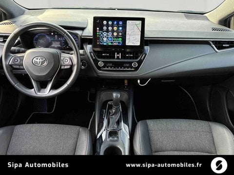 Voitures D'occasion À Mérignac | Toyota Corolla Touring Sports Hybride 140Ch Design 5P