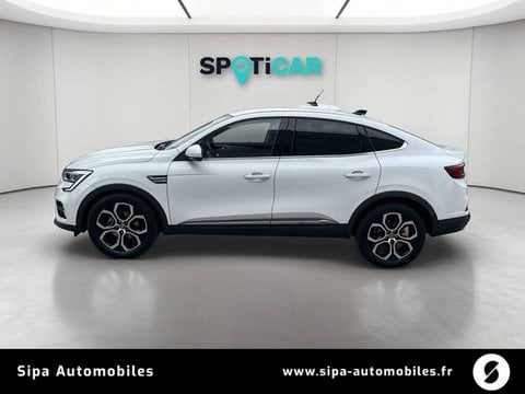 Voitures D'occasion À Lescar | Renault Arkana E-Tech 145 - 21B Intens 5P