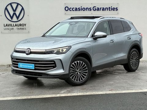 Voitures D'occasion À Lescar | Volkswagen Tiguan 1.5 Ehybrid 204Ch Dsg6 Elegance 5P