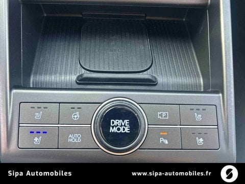 Voitures D'0Km À Muret | Hyundai Kona Hybrid 129 Executive 5P