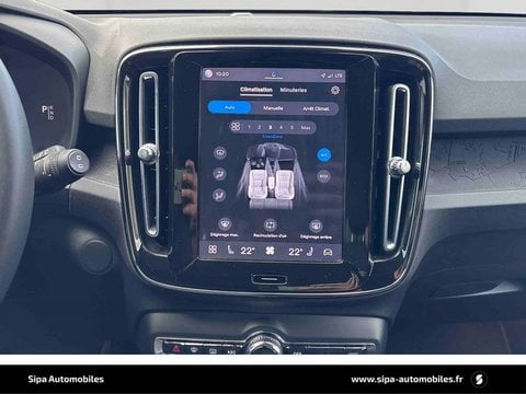 Voitures D'occasion À Labège | Volvo Xc40 Recharge 231 Ch 1Edt Start 5P