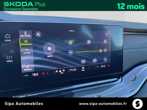 Voitures D'occasion À Lescar | Škoda Octavia Combi 1.5 Tsi Mhev E-Tec 150 Ch Act Dsg7 Sportline 5P