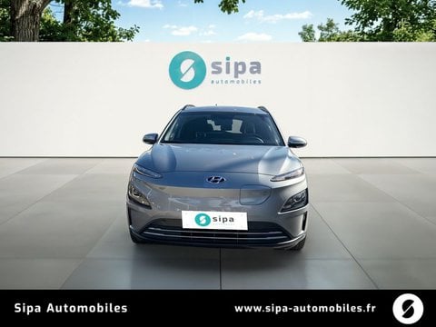 Voitures D'occasion À Le Bouscat | Hyundai Kona Electrique 39 Kwh - 136 Ch Intuitive 5P