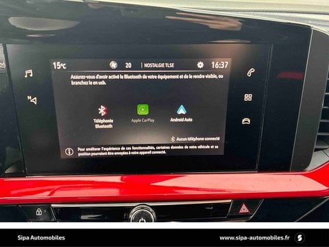 Voitures D'occasion À Toulouse | Opel Mokka 1.2 Turbo 130 Ch Bvm6 Gs Line 5P