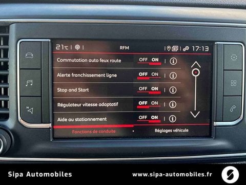 Voitures D'occasion À Mont-De-Marsan | Citroën Jumpy Fgn M Bluehdi 145 S&S Eat8 5P