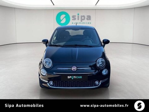 Voitures D'occasion À Mérignac | Fiat 500 1.0 70 Ch Hybride Bsg S/S Web Collezione 3P