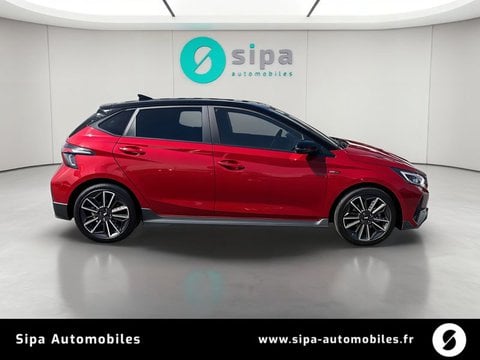 Voitures D'occasion À Lescar | Hyundai I20 1.0 T-Gdi 100 Dct-7 Hybrid 48V N Line Michel Vaillant 5P