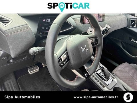 Voitures D'occasion À Toulouse | Ds Ds 3 Ds3 Crossback Puretech 130 Eat8 Performance Line+ 5P