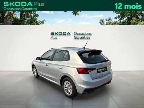 Voitures D'occasion À Tarbes | Škoda Fabia 1.0 Tsi 95 Ch Bvm5 Ambition 5P