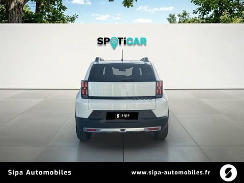 Voitures D'0Km À Lescar | Fiat Grande Panda E 113 Ch 44 Kwh La Prima 5P
