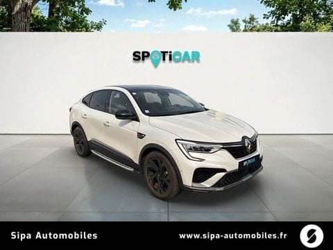 Voitures D'occasion À Mont-De-Marsan | Renault Arkana E-Tech 145 - 21B R.s. Line 5P