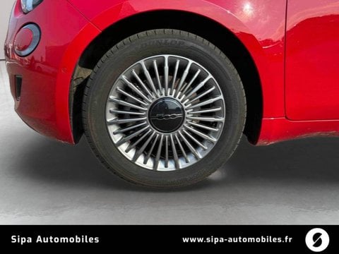 Voitures D'occasion À Lescar | Fiat 500 Iii Electrique E 118 Ch Nouvelle 3P