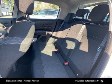 Voitures D'occasion À Mont-De-Marsan | Citroën C3 Puretech 83 Ch Bvm5 Plus 5P