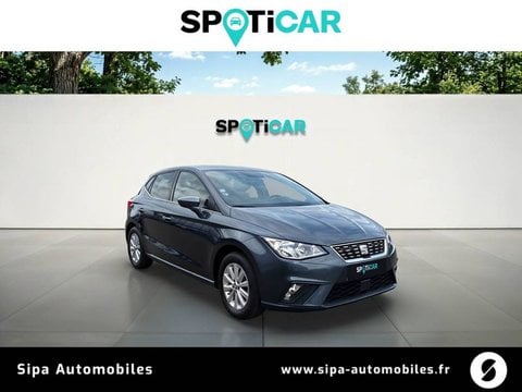 Voitures D'occasion À Mont-De-Marsan | Seat Ibiza 1.0 Ecotsi 95 Ch S/S Bvm5 Xcellence 5P