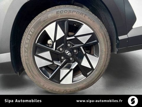 Voitures D'occasion À Villenave-D'ornon | Hyundai Kona Hybrid 129 Creative 5P