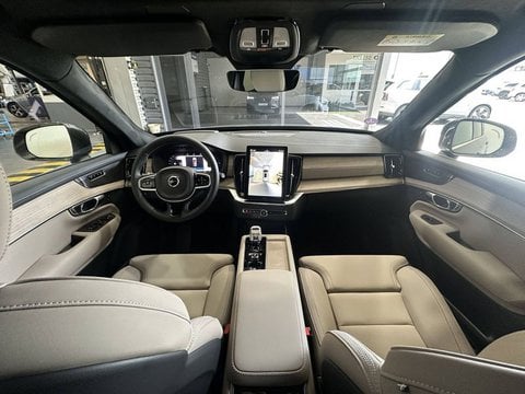 Voitures D'0Km À Labège | Volvo Xc90 T8 Awd Hybride Rechargeable 455 Ch Geartronic 8 7Pl Ultra ...