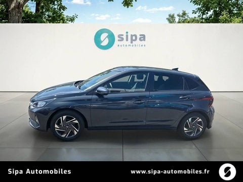Voitures D'occasion À Villenave-D'ornon | Hyundai I20 1.2 84 Intuitive 5P