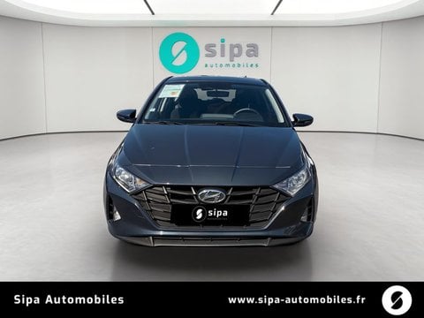 Voitures D'occasion À Villenave-D'ornon | Hyundai I20 1.2 84 Initia 5P