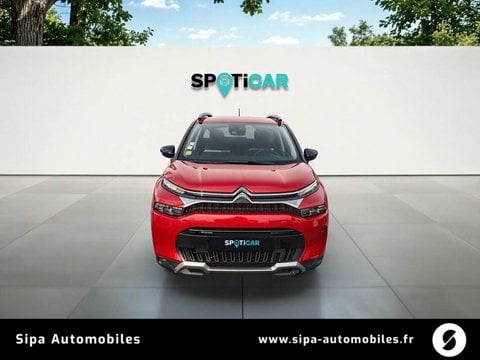 Voitures D'occasion À Mont-De-Marsan | Citroën C3 Aircross Bluehdi 110 S&S Bvm6 Feel Pack 5P