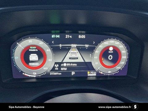 Voitures D'occasion À Bayonne | Nissan Qashqai Iii E-Power 190 Ch Tekna 5P