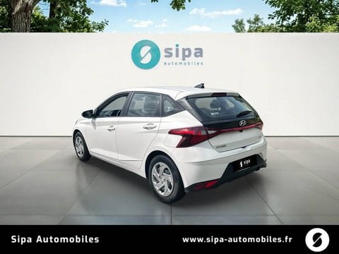 Voitures D'occasion À Muret | Hyundai I20 1.2 84 Initia 5P