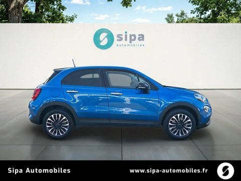 Voitures D'occasion À Mérignac | Fiat 500X 1.5 Firefly 130 Ch S/S Dct7 Hybrid 5P