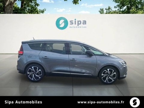 Voitures D'occasion À Toulouse | Renault Grand Scénic Grand Scenic Dci 130 Energy Intens 5P