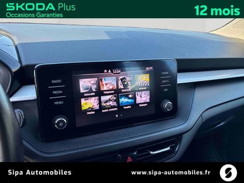 Voitures D'occasion À Lescar | Škoda Fabia 5P