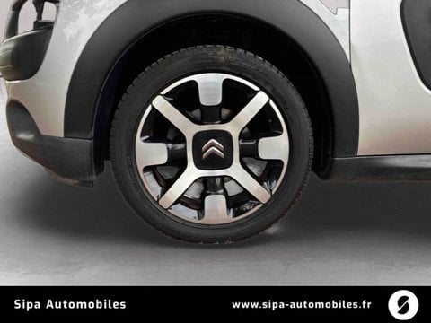 Voitures D'occasion À Lescar | Citroën C4 Cactus Puretech 110 S&S Rip Curl 5P