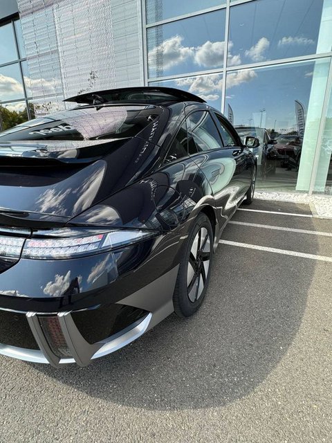 Voitures D'0Km À Toulouse | Hyundai Ioniq 6 77 Kwh 229 Ch Creative 5P