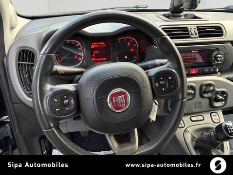 Voitures D'occasion À Bayonne | Fiat Panda 1.2 69 Ch S/S Lounge 5P