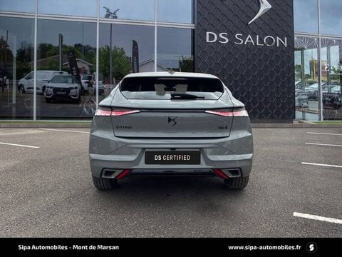 Voitures D'occasion À Mont-De-Marsan | Ds Ds 4 Hybride E-Tense 225 Eat8 Performance Line+ 5P