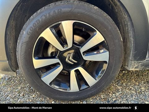 Voitures D'occasion À Mont-De-Marsan | Citroën C3 Puretech 83 S&S Bvm5 Shine 5P