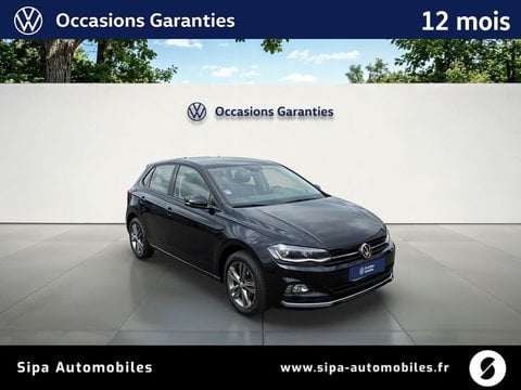 Voitures D'occasion À Lescar | Volkswagen Polo 1.0 Tsi 95 S&S Bvm5 Carat 5P
